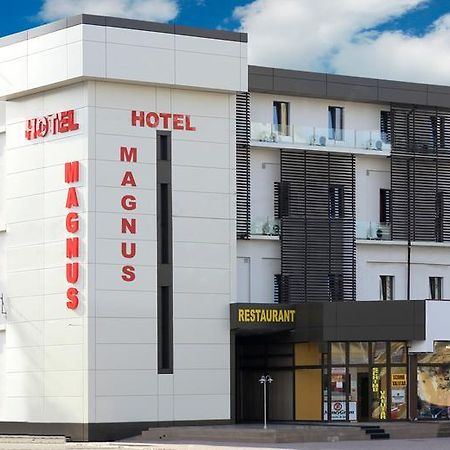 Hotel Magnus Galati Экстерьер фото