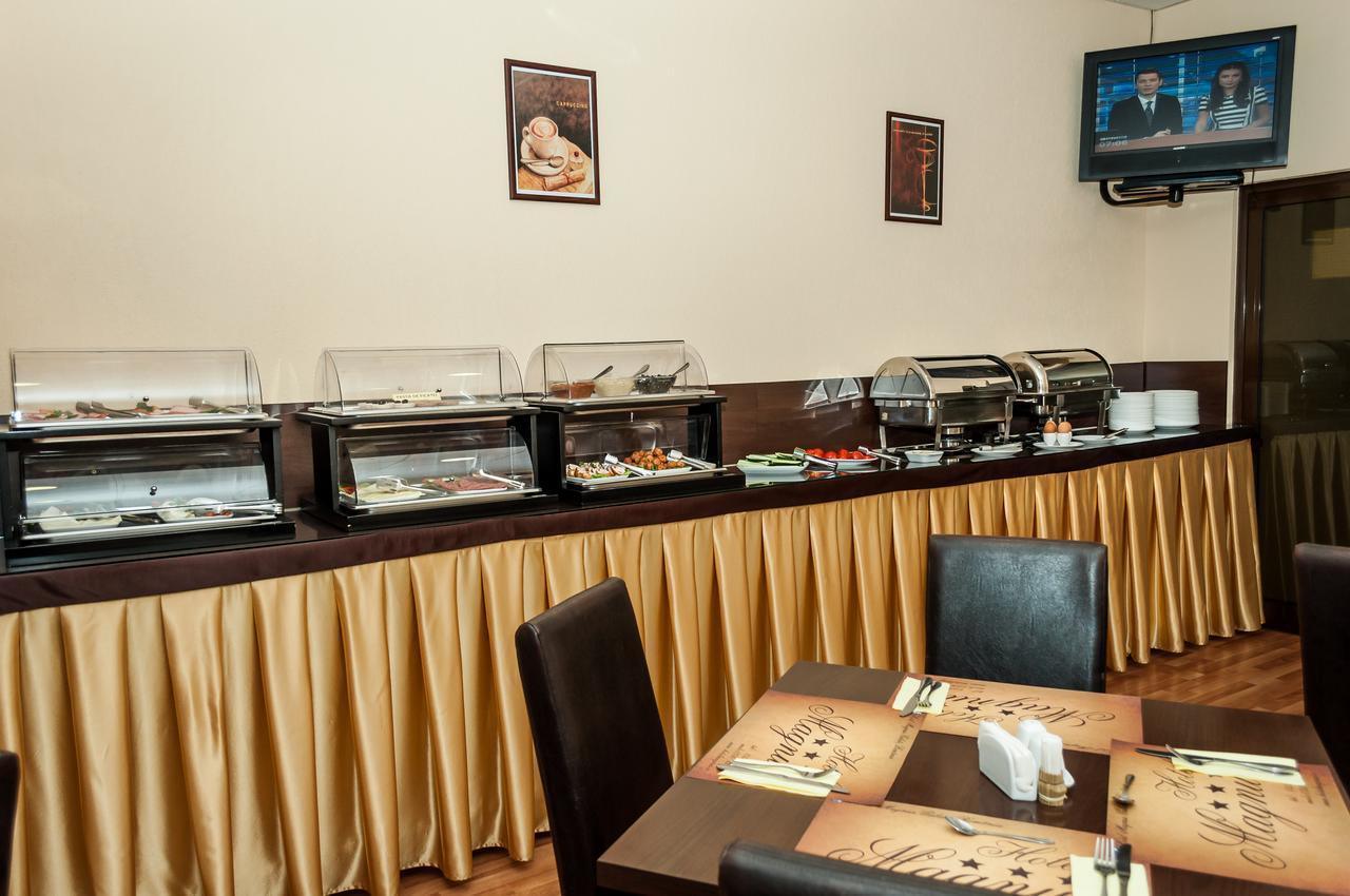 Hotel Magnus Galati Экстерьер фото