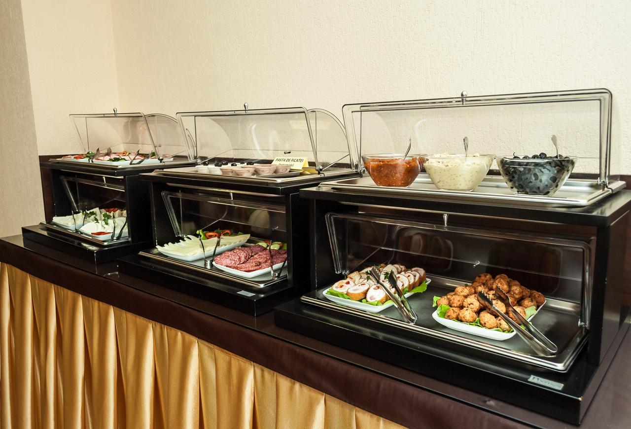 Hotel Magnus Galati Экстерьер фото
