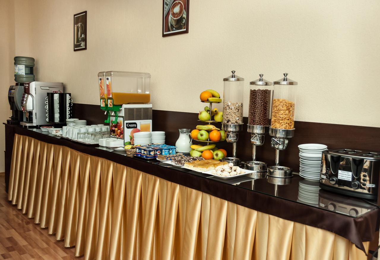Hotel Magnus Galati Экстерьер фото