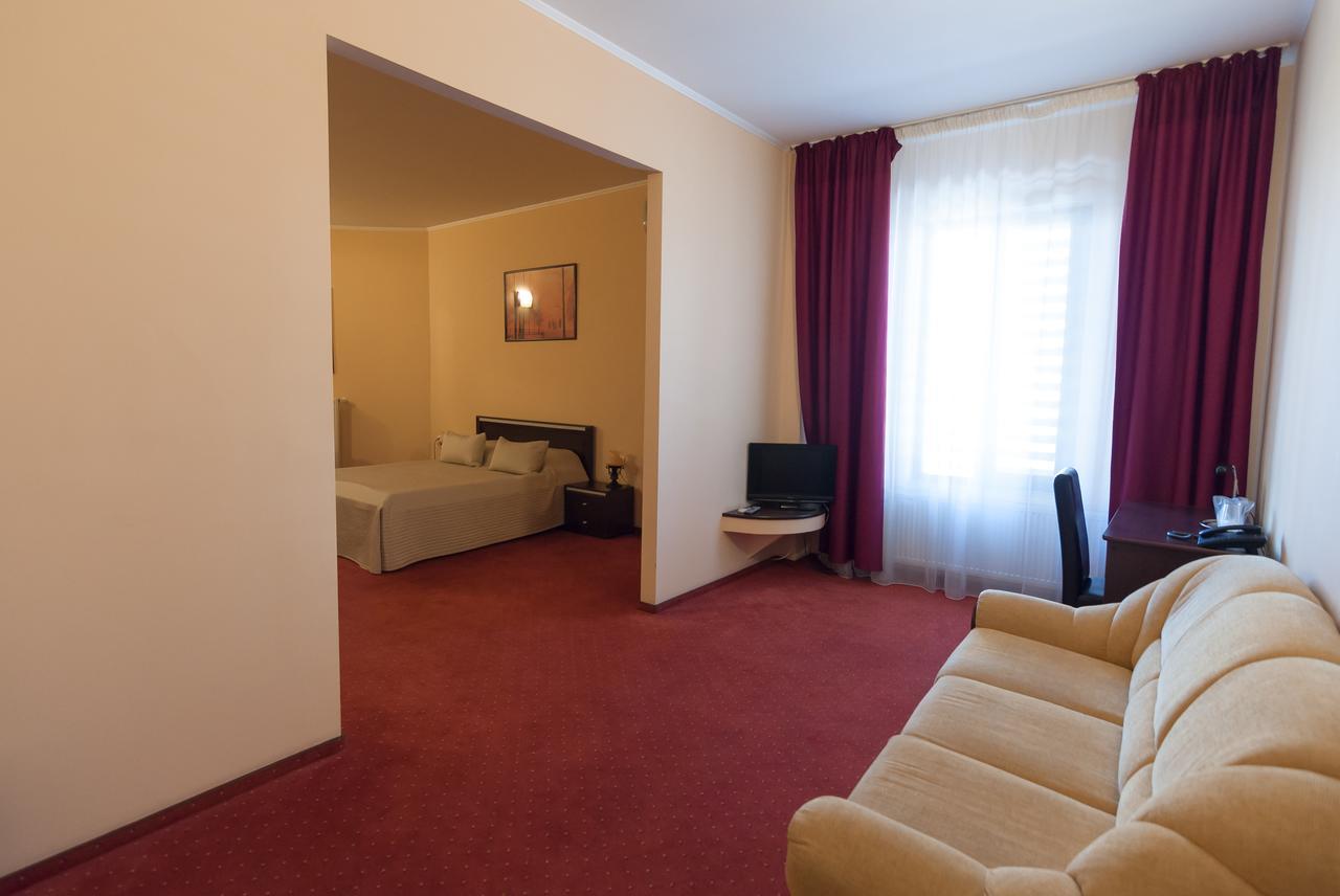 Hotel Magnus Galati Экстерьер фото