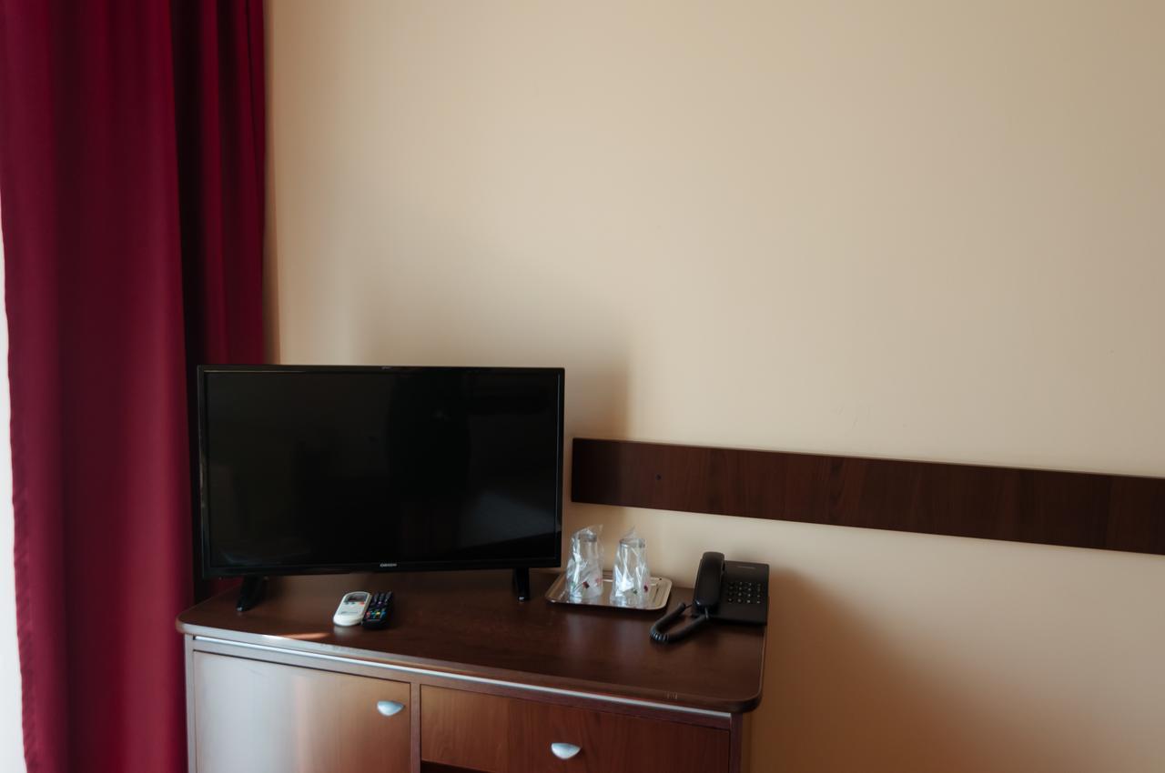 Hotel Magnus Galati Экстерьер фото