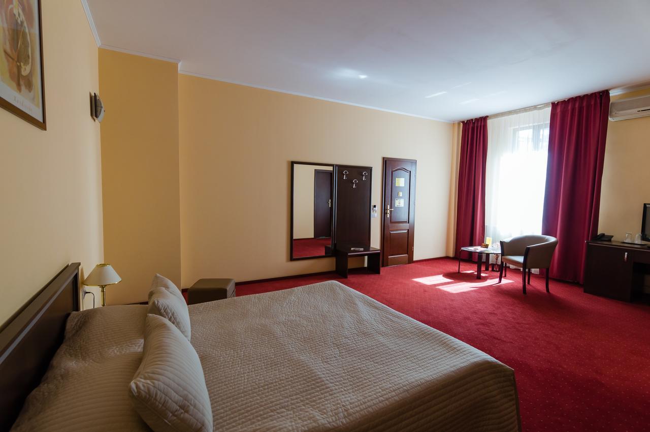Hotel Magnus Galati Экстерьер фото