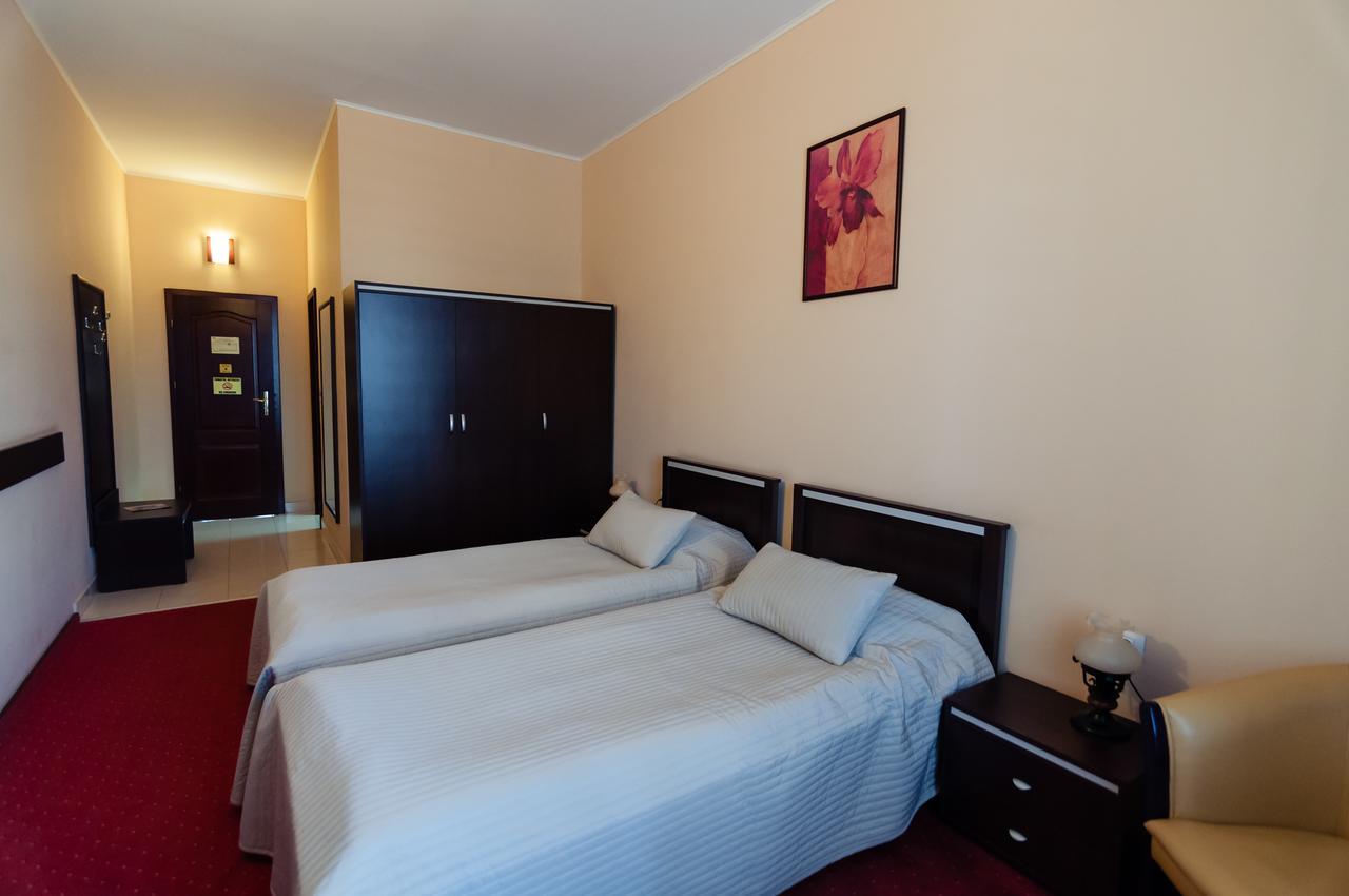 Hotel Magnus Galati Экстерьер фото
